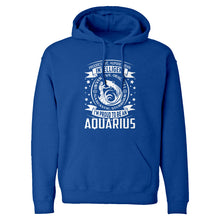 Hoodie Aquarius Astrology Zodiac Sign Unisex Adult Hoodie