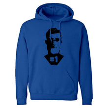 Number One Unisex Adult Hoodie