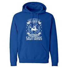 Sagittarius Astrology Zodiac Sign Unisex Adult Hoodie