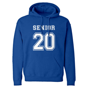 Hoodie Senior 2020 Unisex Adult Hoodie