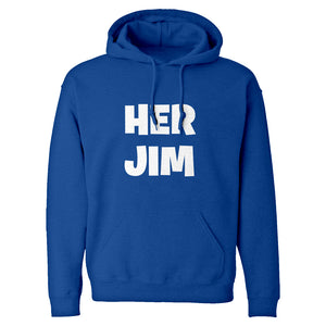 Her Jim Unisex Adult Hoodie