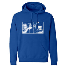 Woman Yelling at Cat Meme Unisex Adult Hoodie