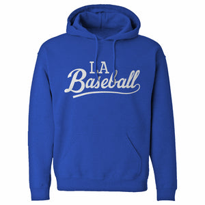 LA Baseball Team Unisex Adult Hoodie