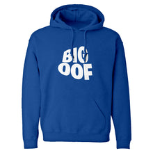 BIG OOF Unisex Adult Hoodie