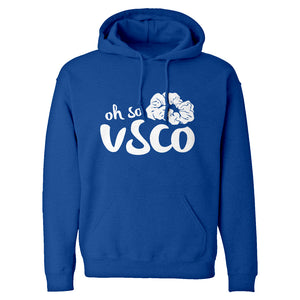 Oh So VSCO Unisex Adult Hoodie