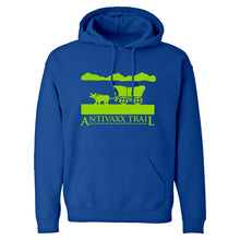 Antivaxx Trail Unisex Adult Hoodie