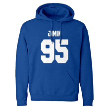 Jimin 95 Unisex Adult Hoodie