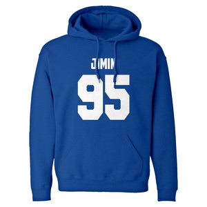Jimin 95 Unisex Adult Hoodie