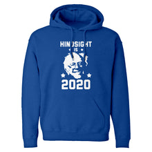 Hindsight is 2020 Bernie Sanders Unisex Adult Hoodie
