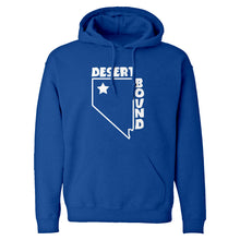 Desert Bound Nevada Unisex Adult Hoodie