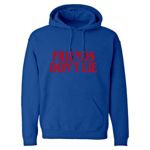 Friend's Don’t Lie Unisex Adult Hoodie