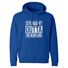 Straight Outta the Heartland Unisex Adult Hoodie