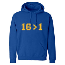 Hoodie 16 > 1 Unisex Adult Hoodie