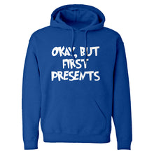 Okay but first, presents. Unisex Adult Hoodie