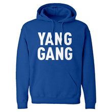 Yang Gang Unisex Adult Hoodie
