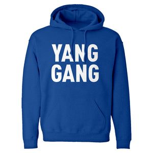 Yang Gang Unisex Adult Hoodie