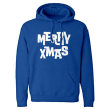 Merry Xmas Unisex Adult Hoodie