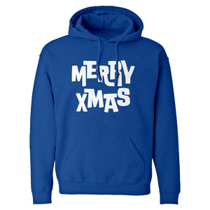 Merry Xmas Unisex Adult Hoodie