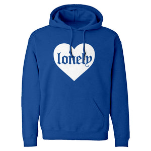 Lonely Unisex Adult Hoodie