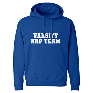 Hoodie Varsity Nap Team Unisex Adult Hoodie
