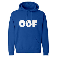Oof Unisex Adult Hoodie