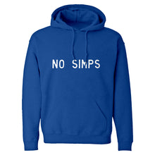 No Simps Unisex Adult Hoodie