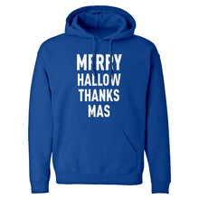 Hoodie Merry Hallow Thanks Mas Unisex Adult Hoodie