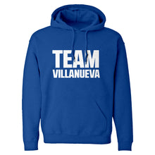Hoodie Team Villaneuva Unisex Adult Hoodie