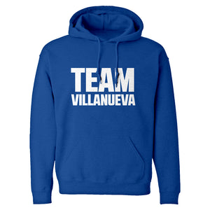 Hoodie Team Villaneuva Unisex Adult Hoodie