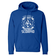 Scorpio Astrology Zodiac Sign Unisex Adult Hoodie