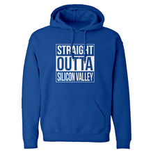 Hoodie Straight Outta Silicon Valley Unisex Adult Hoodie