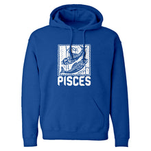 Hoodie Pisces Zodiac Astrology Unisex Adult Hoodie