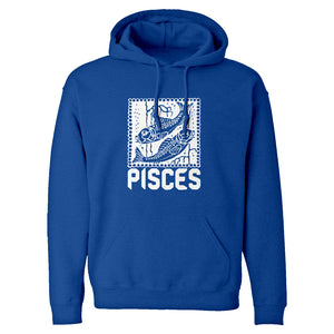 Hoodie Pisces Zodiac Astrology Unisex Adult Hoodie