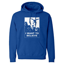 I Want to Believe Shinigami Unisex Adult Hoodie