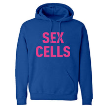 Hoodie Sex Cells Unisex Adult Hoodie