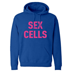 Hoodie Sex Cells Unisex Adult Hoodie