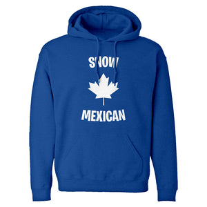 Snow Mexican Unisex Adult Hoodie