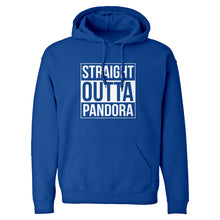 Hoodie Straight Outta Pandora Unisex Adult Hoodie