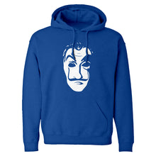 Salvador Dali Face Heist Mask Unisex Adult Hoodie