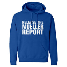 Release the Mueller Report Unisex Adult Hoodie
