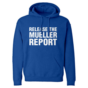 Release the Mueller Report Unisex Adult Hoodie