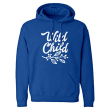 Hoodie Wild Child Unisex Adult Hoodie
