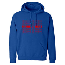 THANK U, NEXT Unisex Adult Hoodie