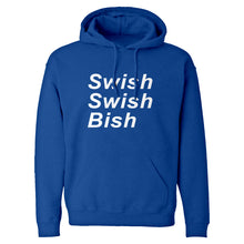 Hoodie Swish Swish Bish Unisex Adult Hoodie
