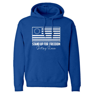 Betsy Ross Unisex Adult Hoodie