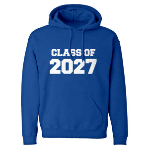 Class of 2027 Unisex Adult Hoodie