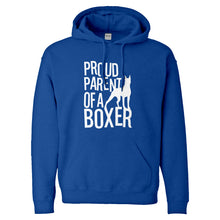 Hoodie Proud Boxer Parent Unisex Adult Hoodie