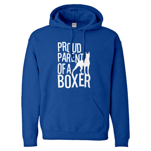 Hoodie Proud Boxer Parent Unisex Adult Hoodie