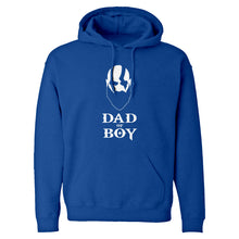 Hoodie Dad of Boy Unisex Adult Hoodie