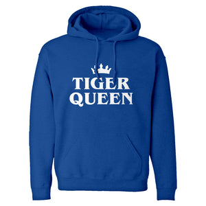 Tiger Queen Unisex Adult Hoodie